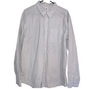Old Navy Mens Dress Shirt, Long Sleeve, XL